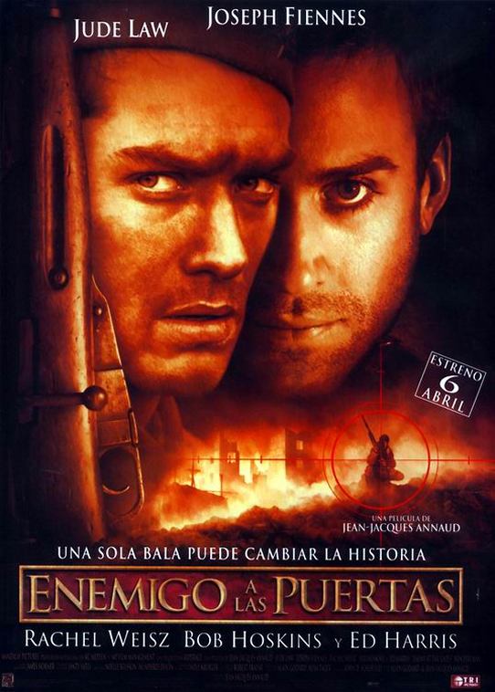 Враг у ворот (2000)